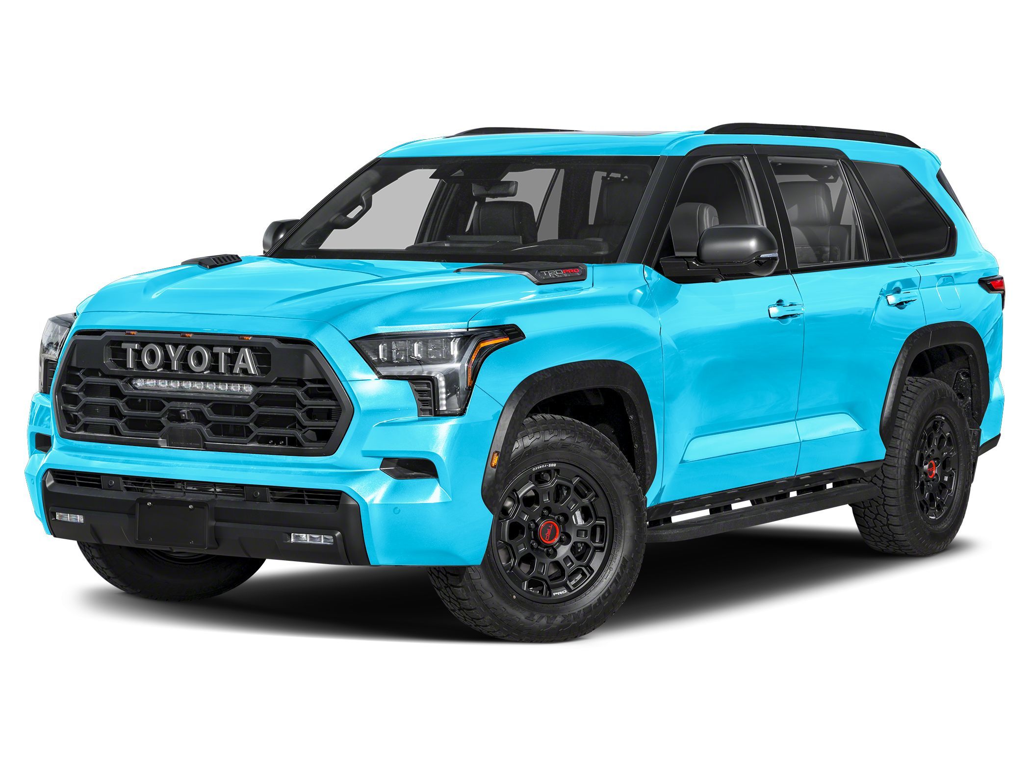 Wave Maker 2026 Toyota Sequoia SUV / Crossover Four-Wheel Drive Automatic