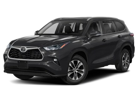 2026 Toyota Highlander XLE SUV