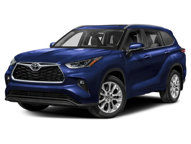 2026 Toyota Highlander Limited SUV