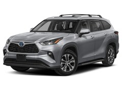 2026 Toyota Highlander Hybrid XLE SUV