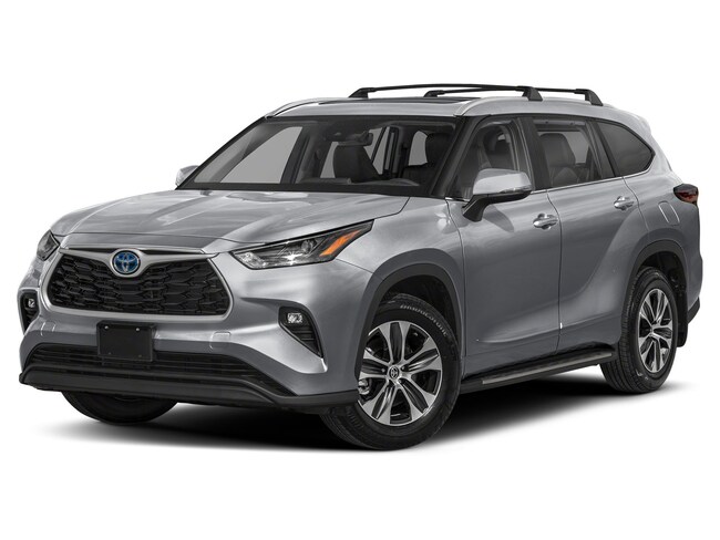 2026 Toyota Highlander Hybrid XLE SUV