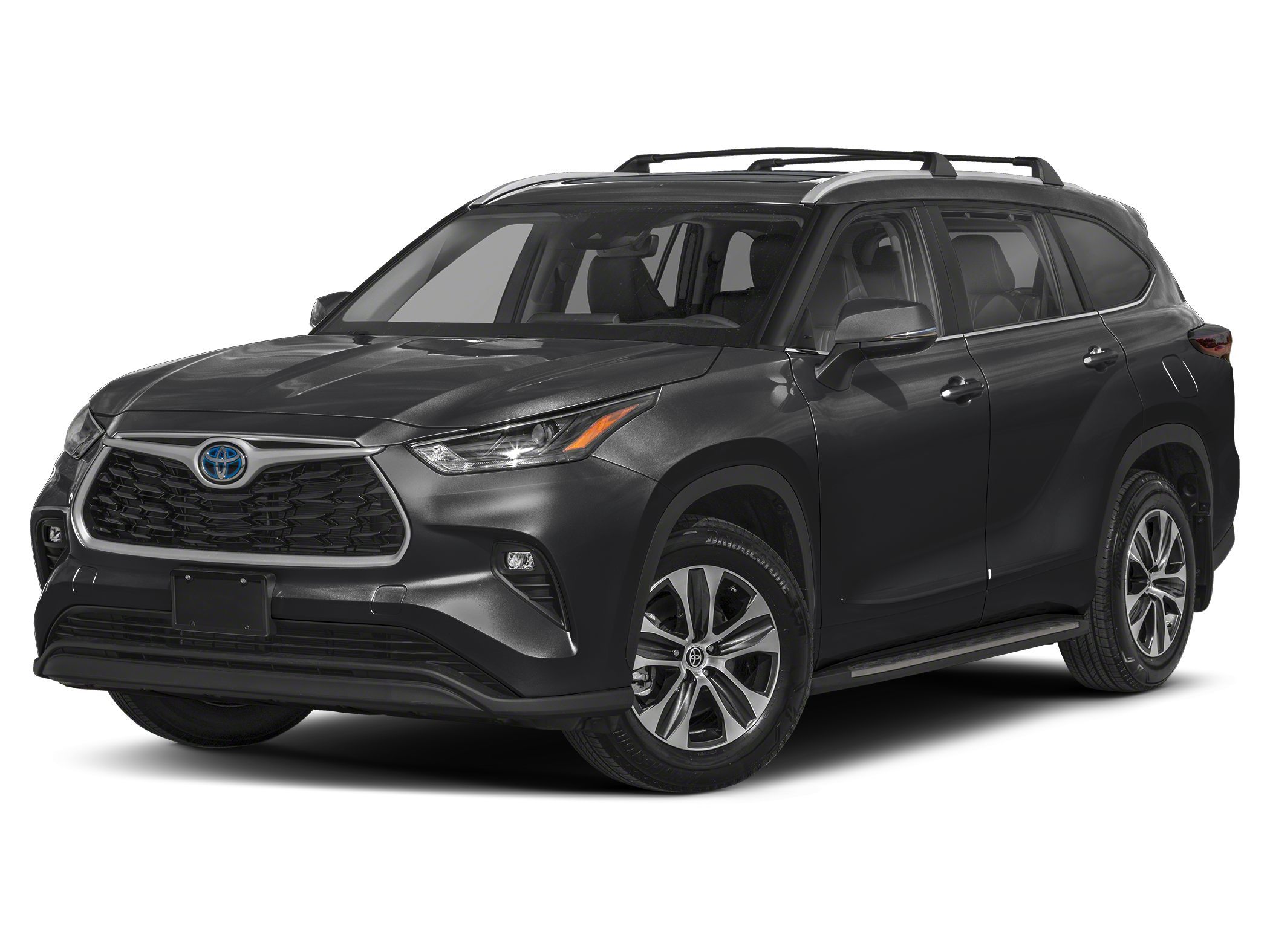 2026 Toyota Highlander XLE's photo