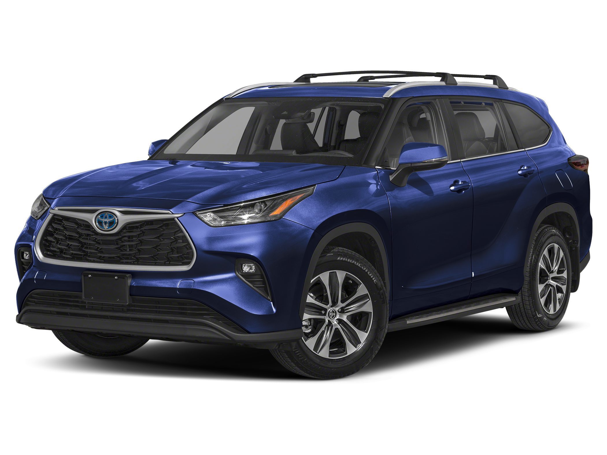 2026 Toyota Highlander XLE's photo