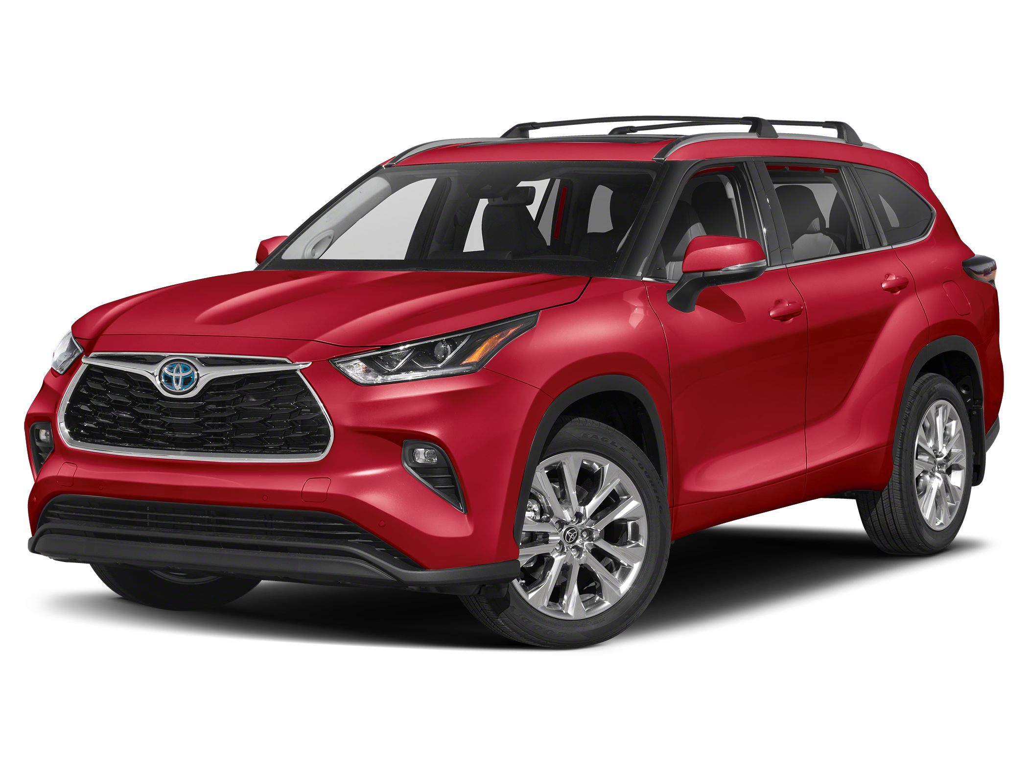 2026 Toyota Highlander Hybrid SUV 
