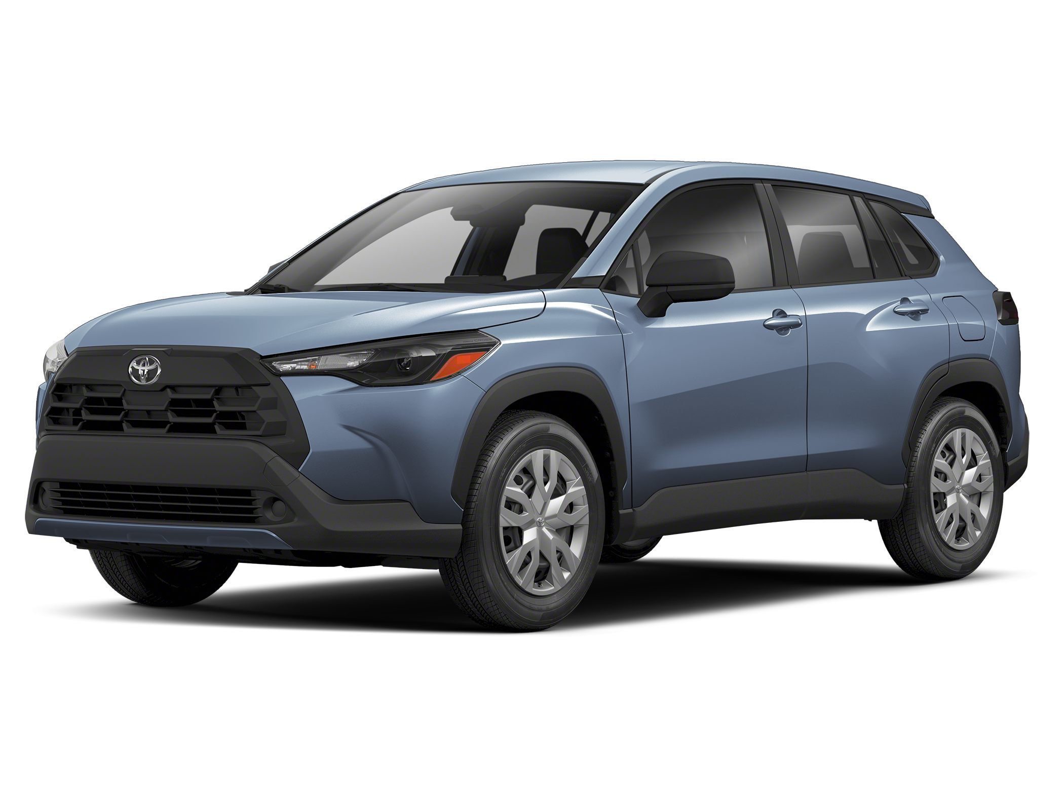 Celestite 2026 Toyota Corolla Cross L FWD SUV / Crossover Front-Wheel Drive Continuously Variable Transmission