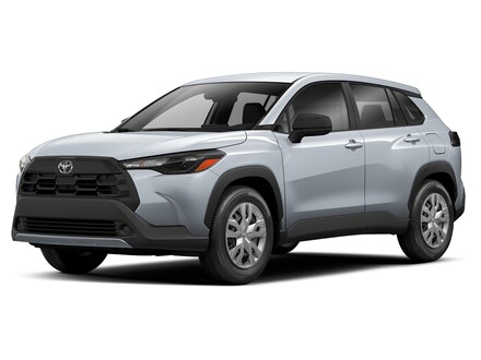 2026 Toyota Corolla Cross L SUV