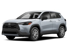 2026 Toyota Corolla Cross L SUV