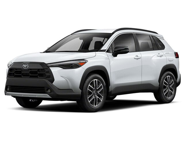 2026 Toyota Corolla Cross XLE SUV