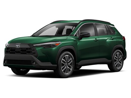 2026 Toyota Corolla Cross XLE SUV