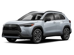 2026 Toyota Corolla Cross XLE SUV
