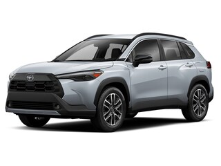 2026 Toyota Corolla Cross XLE SUV