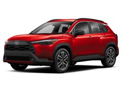 2026 Toyota Corolla Cross XLE SUV
