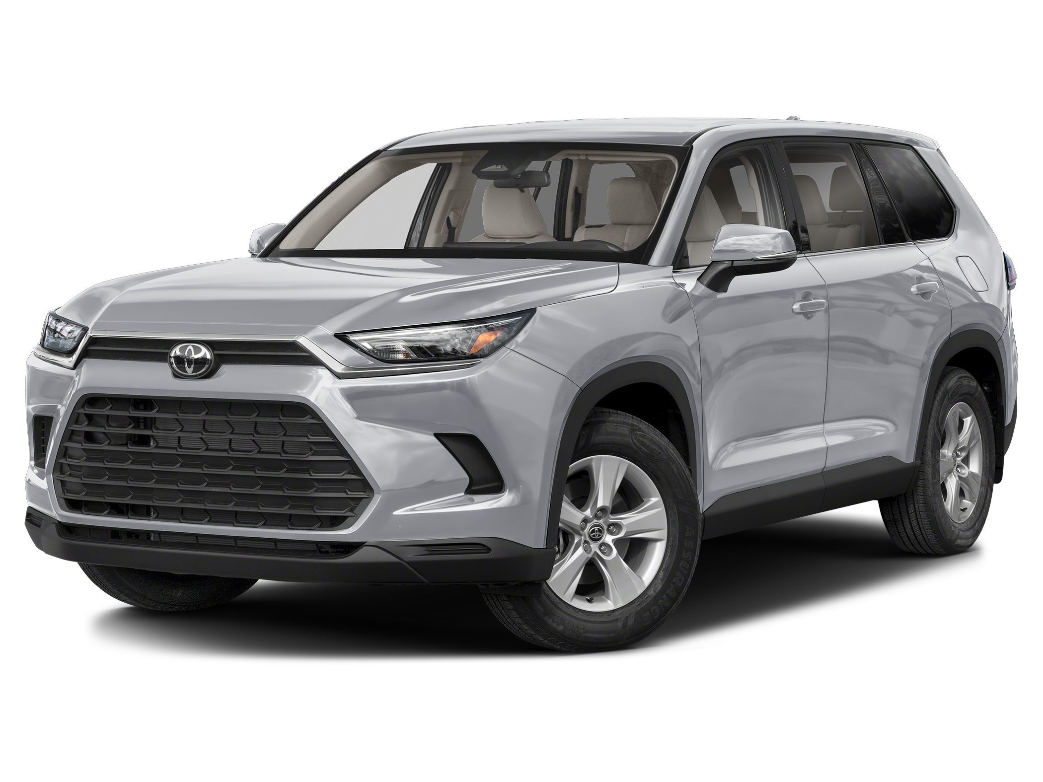 2026 Toyota Grand Highlander  -
                  Torrance, CA