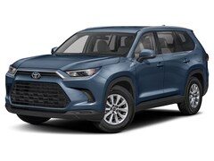 2026 Toyota Grand Highlander XLE SUV