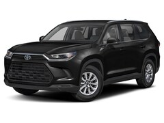 2026 Toyota Grand Highlander XLE SUV