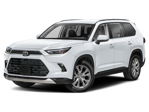 2026 Toyota Grand Highlander Limited SUV