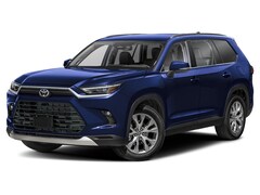 2026 Toyota Grand Highlander Limited SUV
