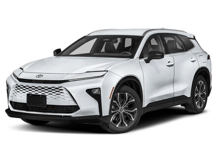 2026 Toyota Crown Signia XLE SUV