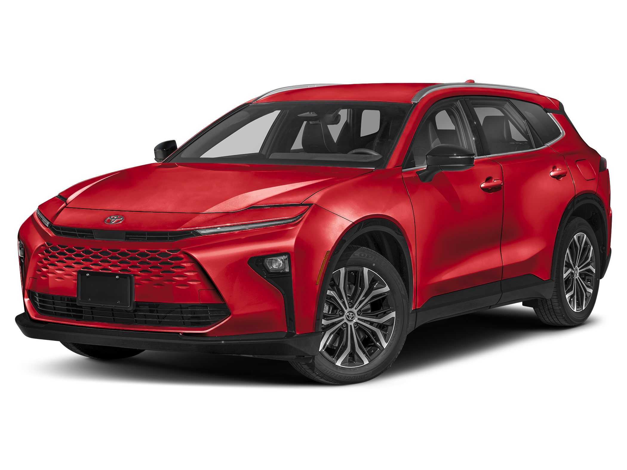 2026 Toyota Crown Signia XLE AWD