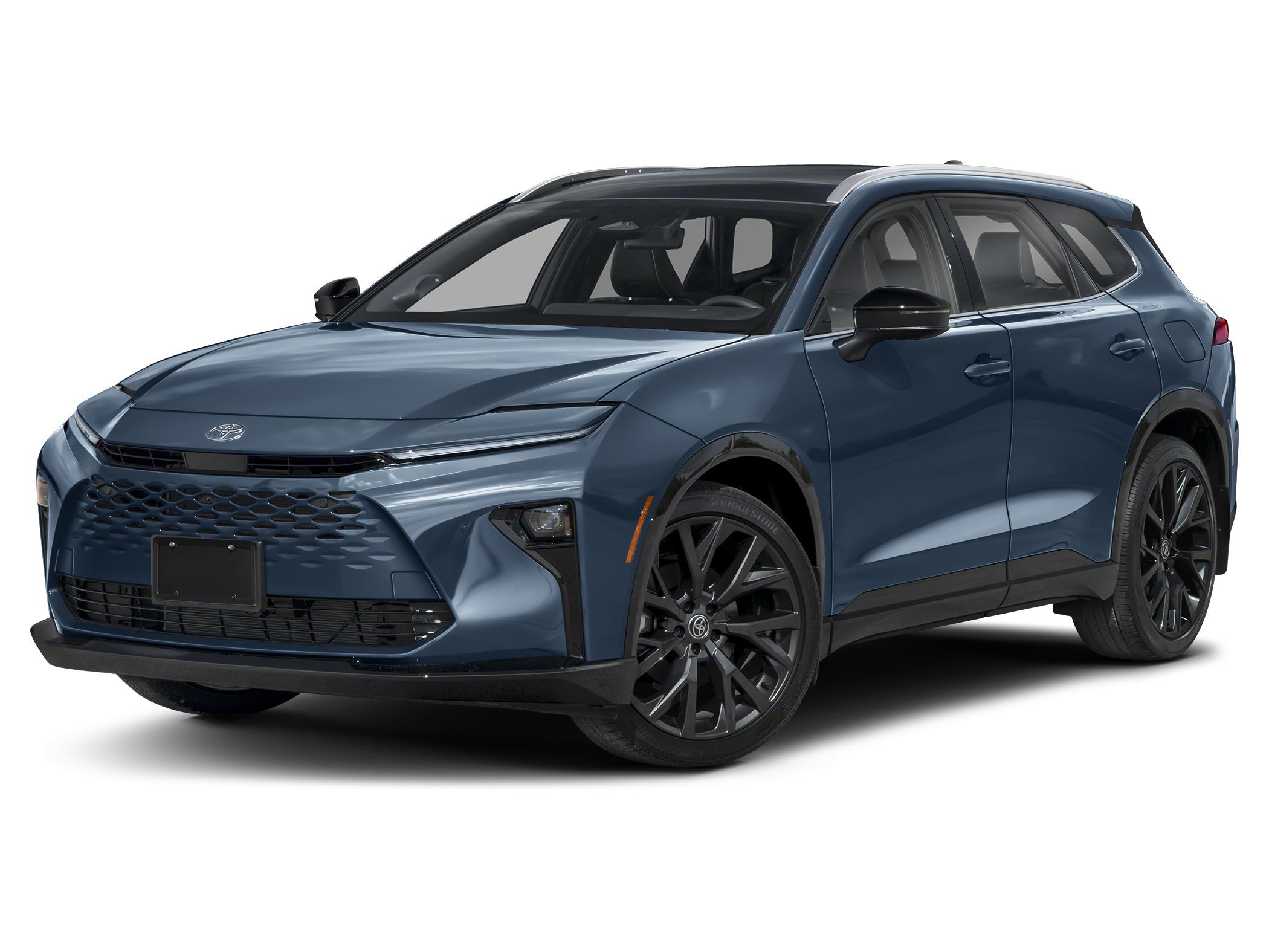 2026 Toyota Crown Signia Limited AWD