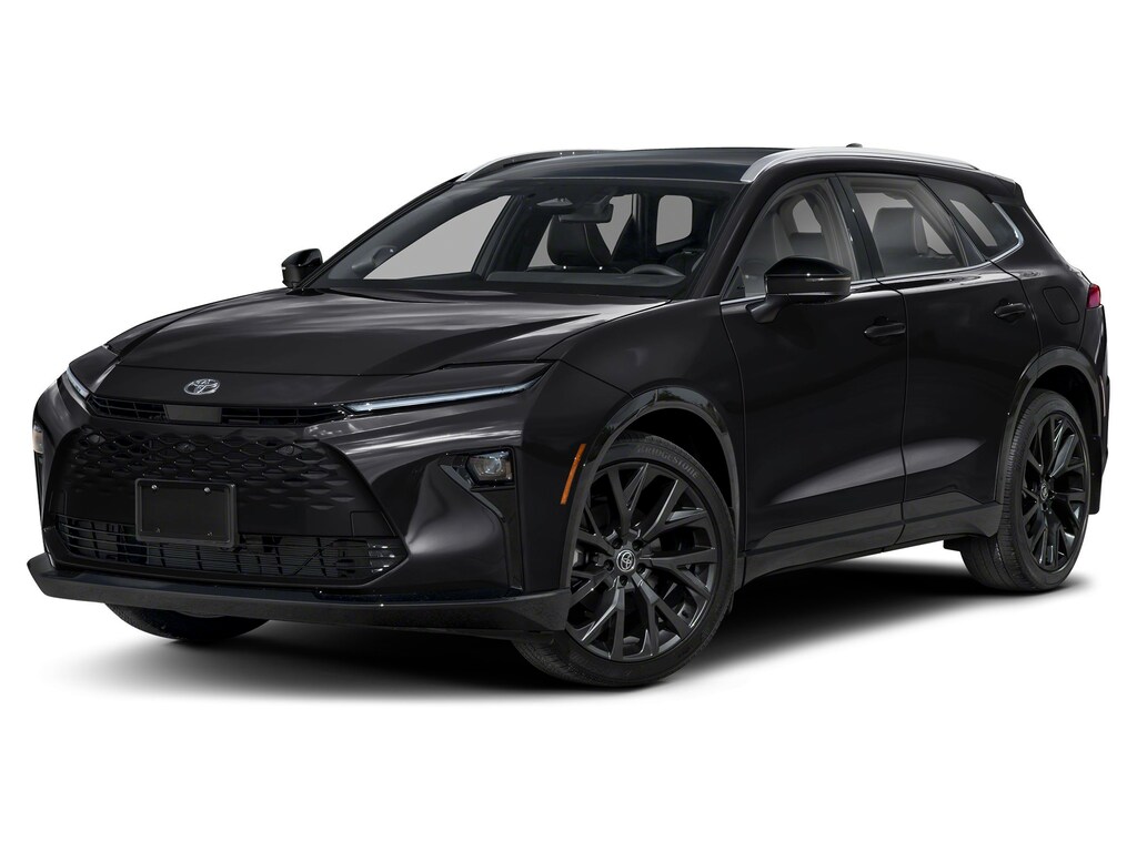 New 2026 Toyota Crown Signia Limited LIMITED