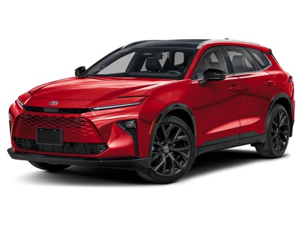 2026 Toyota Crown Signia Limited SUV