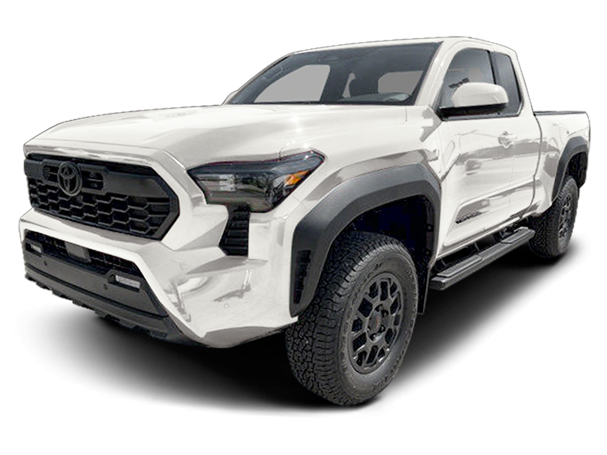2026 Toyota Tacoma SR5's photo