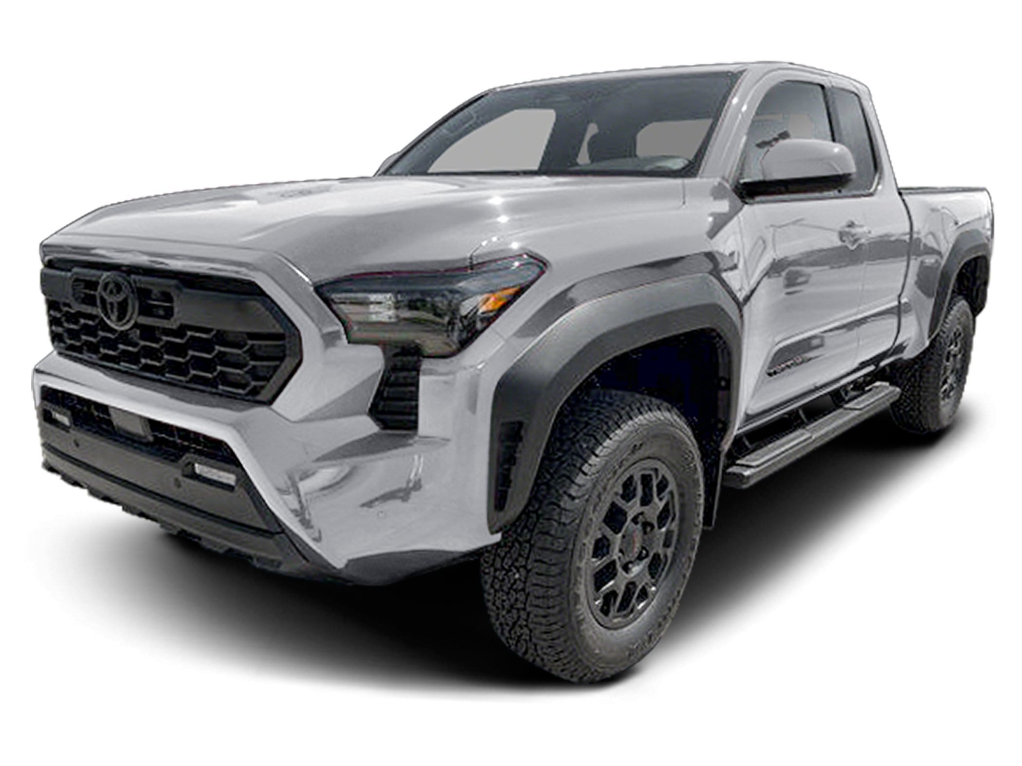 2026 Toyota Tacoma SR5's photo