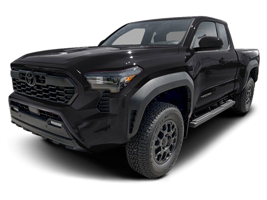 New 2026 Toyota Tacoma SR5 4X2 XTRACAB