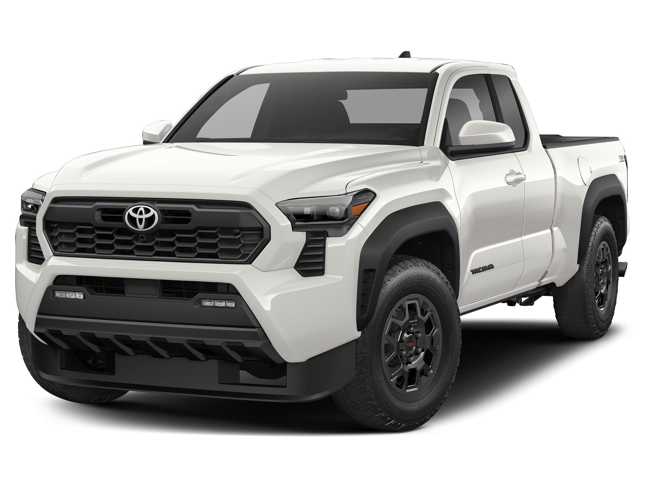 2026 Toyota Tacoma TRD PreRunner's photo