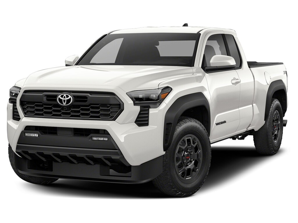 New 2026 Toyota Tacoma TRD PreRunner 4X2 XTRACAB
