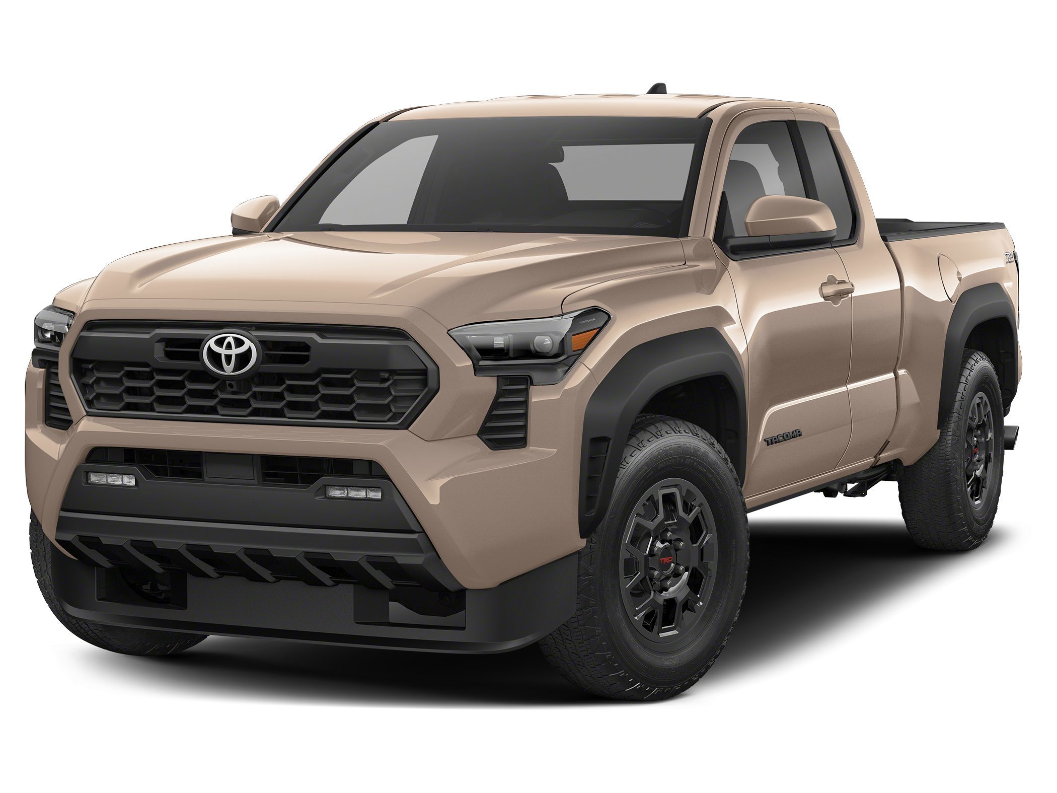 2026 Toyota Tacoma TRD PreRunner