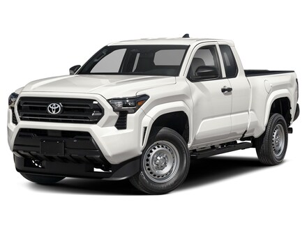 2026 Toyota Tacoma SR Truck XtraCab