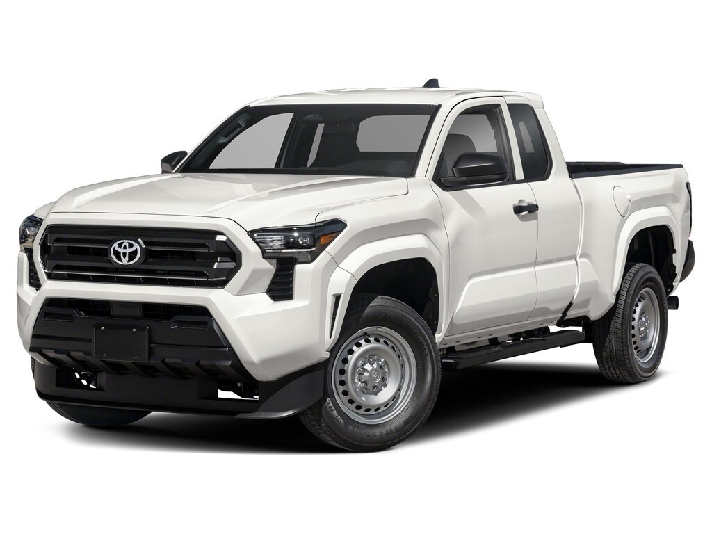 New 2026 Toyota Tacoma SR Truck XtraCab