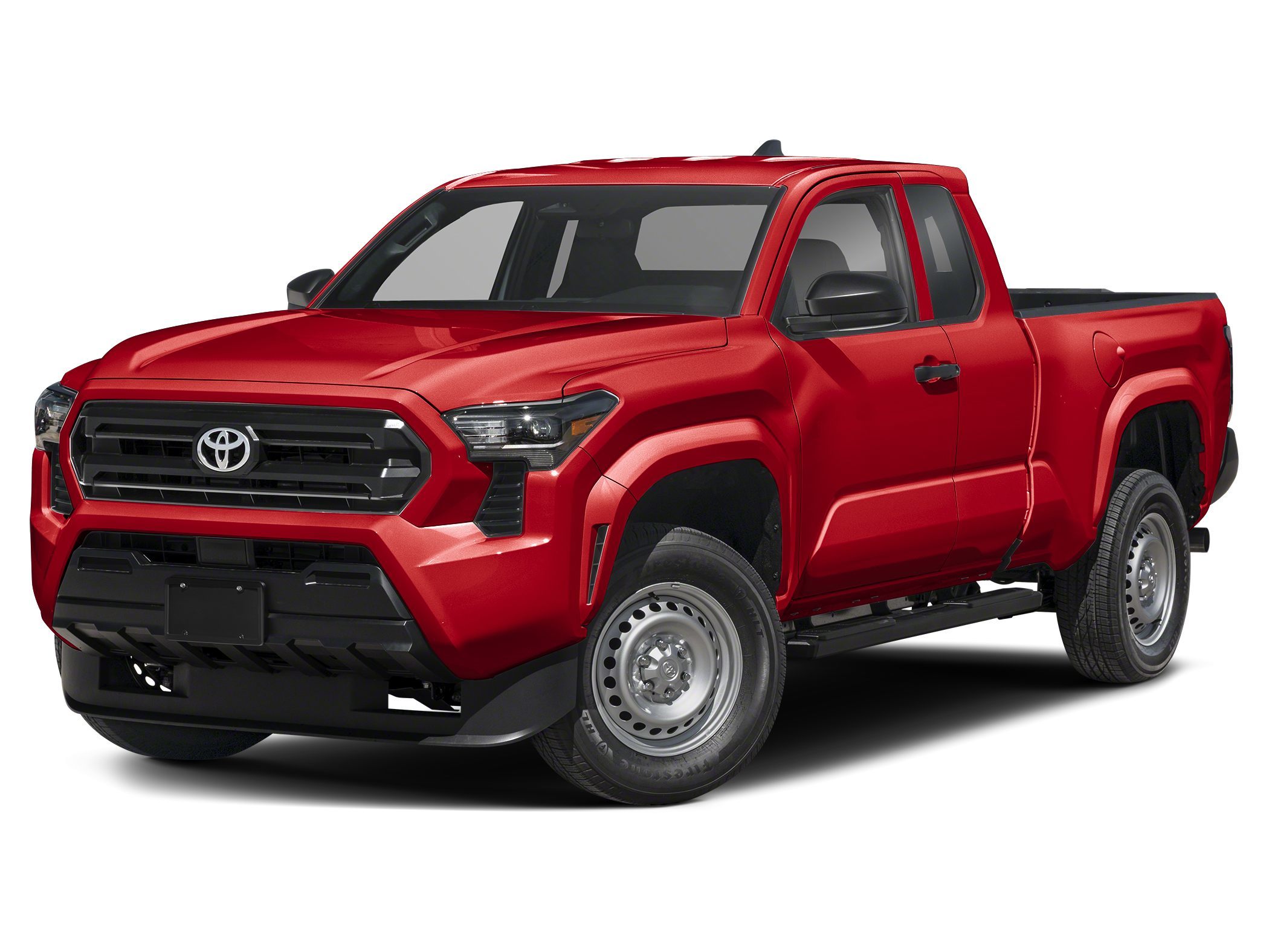 2026 Toyota Tacoma's photo