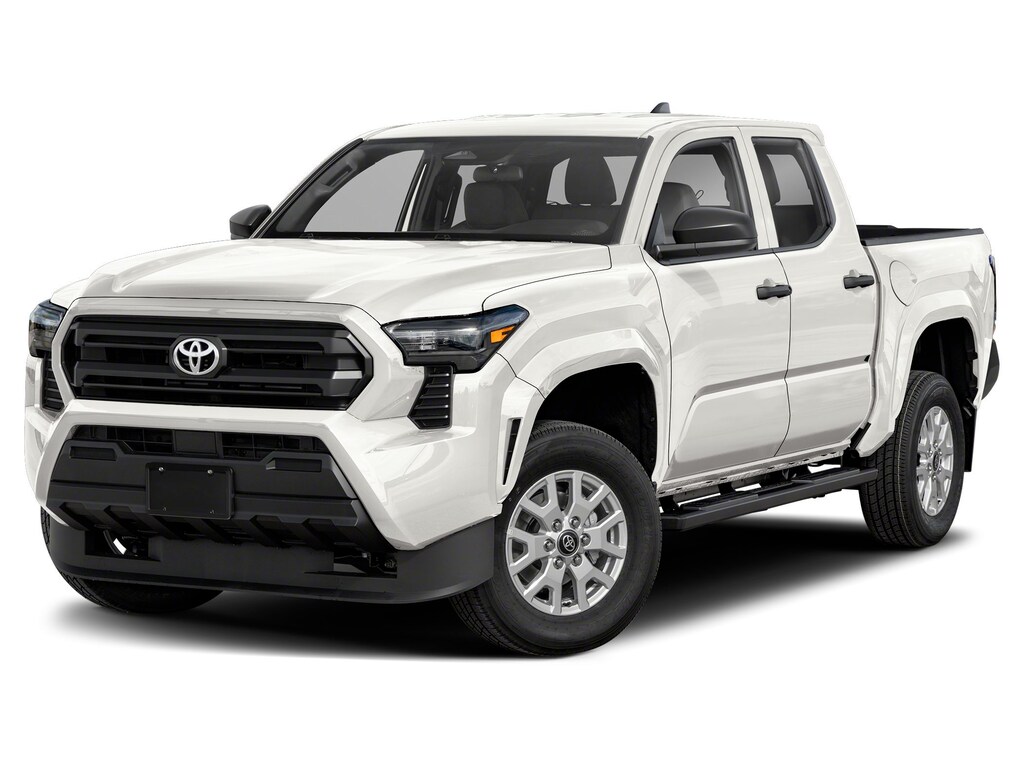 New 2026 Toyota Tacoma SR Truck Double Cab