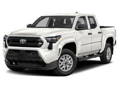 2026 Toyota Tacoma SR Truck Double Cab