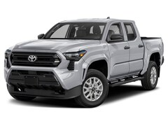 2026 Toyota Tacoma SR Truck Double Cab