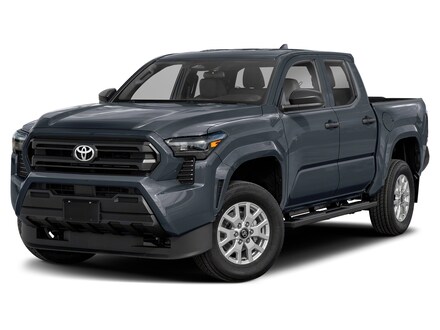 2026 Toyota Tacoma SR Truck Double Cab