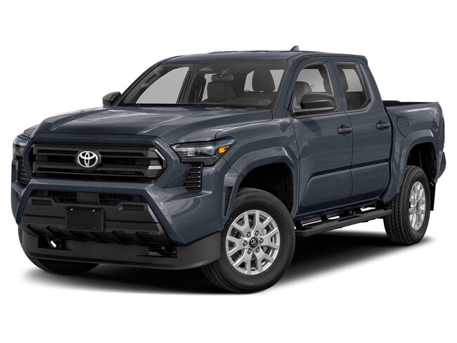 2026 Toyota Tacoma SR Truck Double Cab