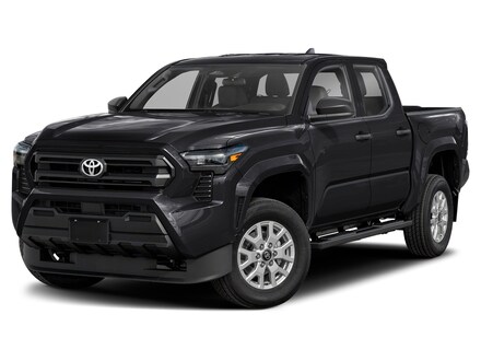 2026 Toyota Tacoma SR Truck Double Cab