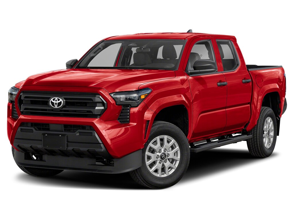 New 2026 Toyota Tacoma SR Truck Double Cab