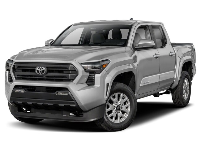 2026 Toyota Tacoma SR5 Truck Double Cab