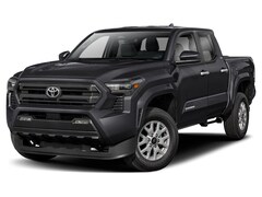 New 2026 Toyota Tacoma SR5 Truck Double Cab Arlington, TX