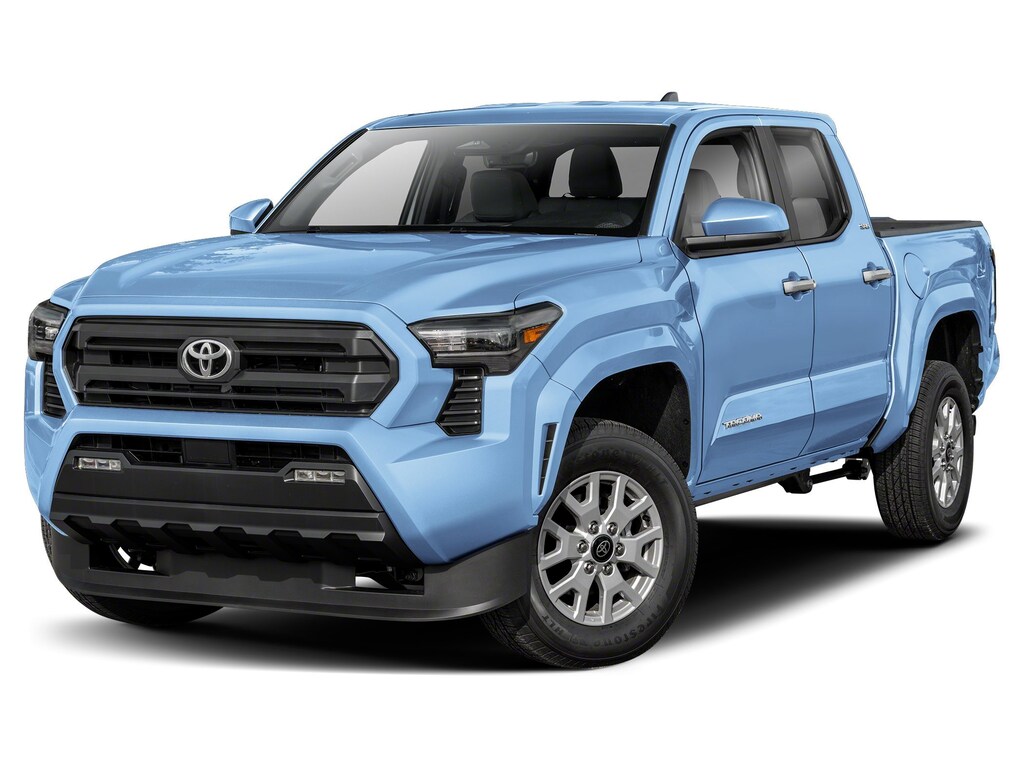 New 2026 Toyota Tacoma SR5 Truck