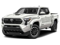 2026 Toyota Tacoma TRD Sport Truck Double Cab
