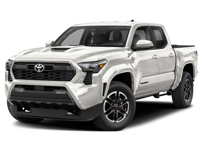 2026 Toyota Tacoma TRD Sport Truck Double Cab