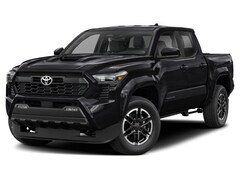 2026 Toyota Tacoma TRD Sport Truck Double Cab