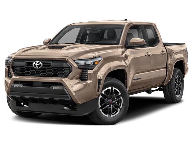 2026 Toyota Tacoma TRD Sport Truck Double Cab