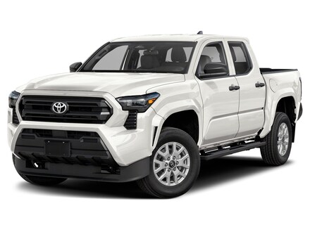 2026 Toyota Tacoma SR Truck Double Cab